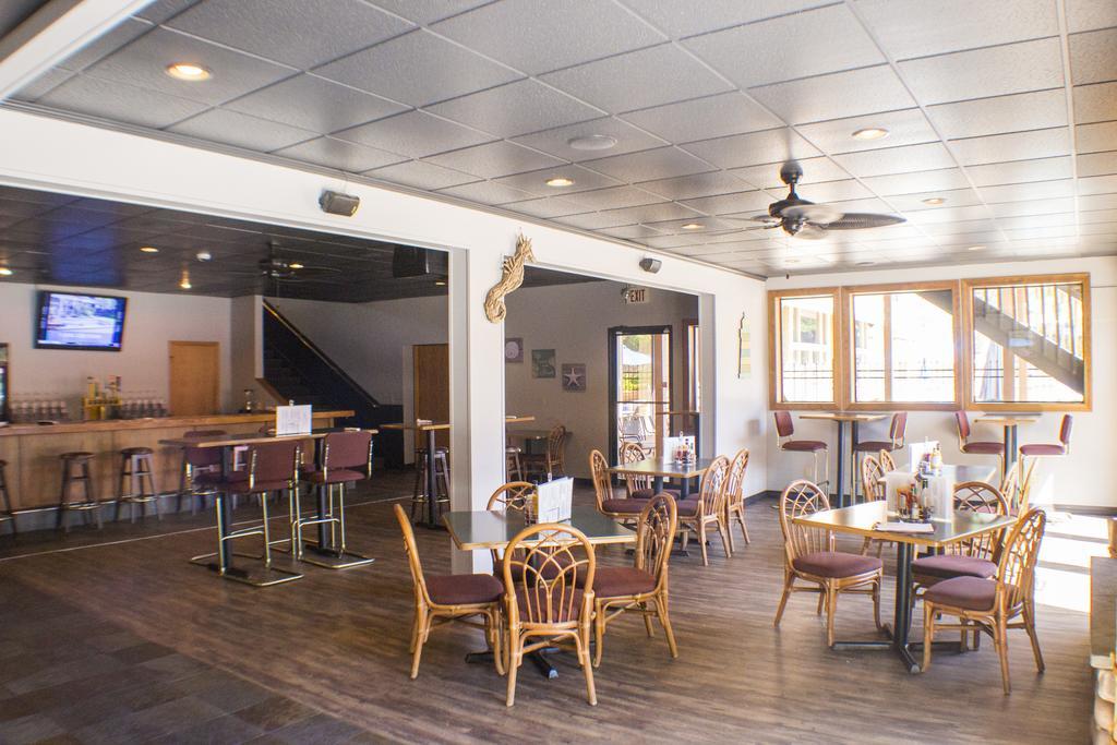 Marina Cay Hotel Bigfork Esterno foto