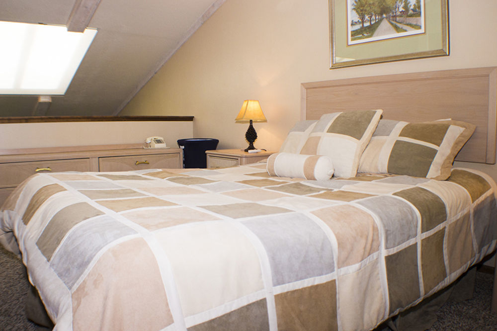 Marina Cay Hotel Bigfork Esterno foto