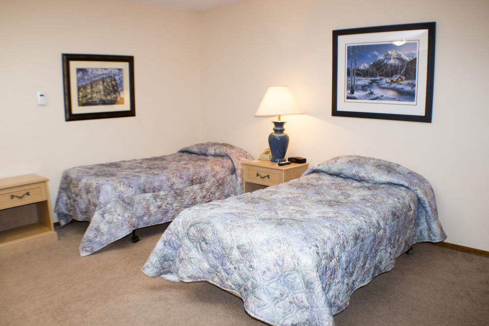Marina Cay Hotel Bigfork Esterno foto