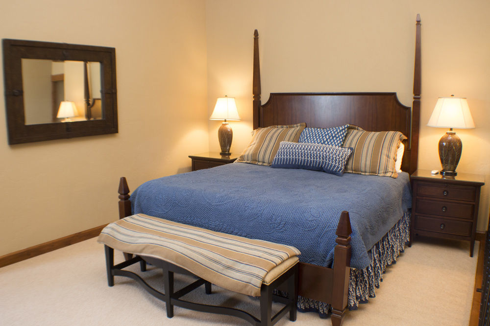 Marina Cay Hotel Bigfork Esterno foto